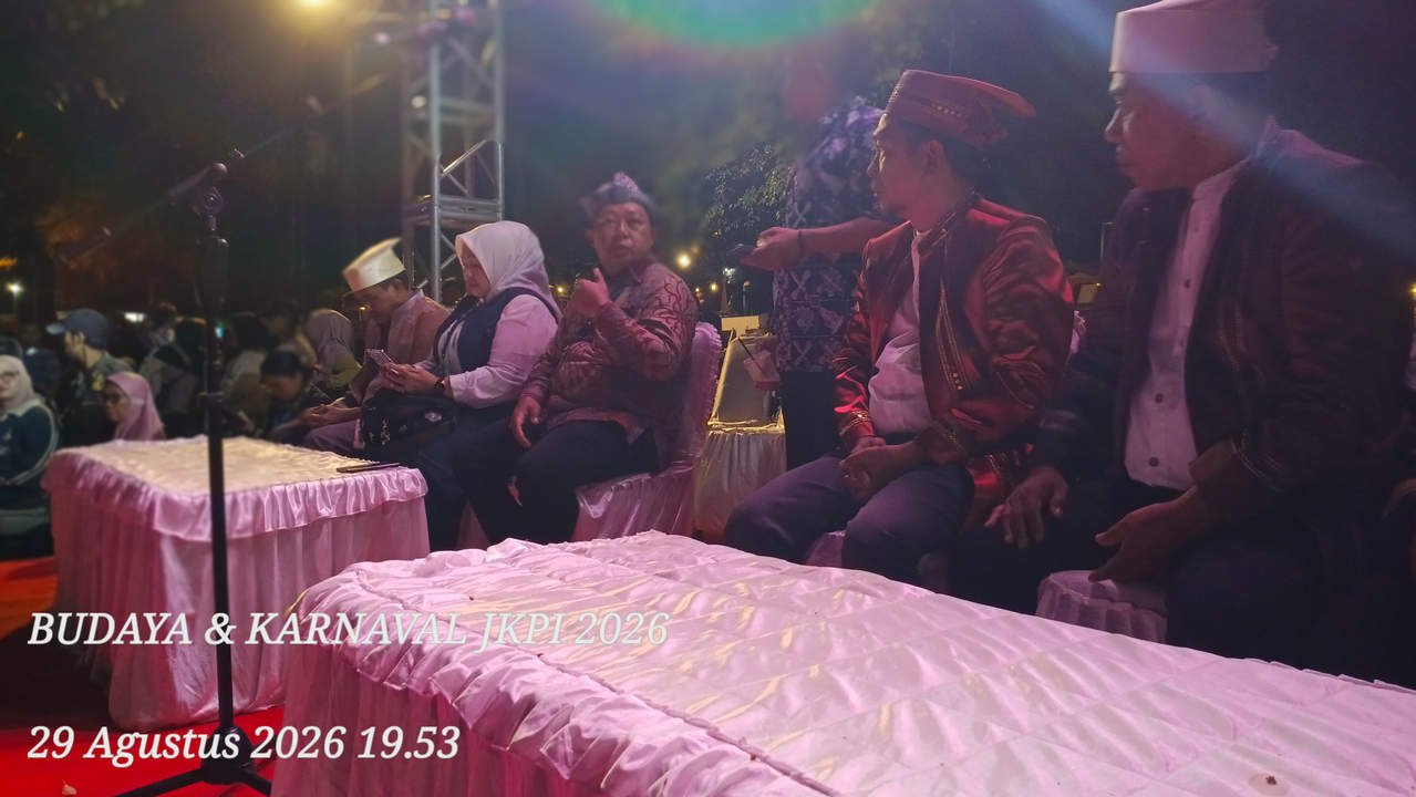 Pawai Budaya Karnaval JKPI 2026
